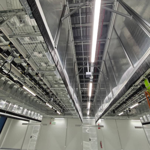 Current Support System Understanding the Importance of a Cable Support System in Industrial ...
